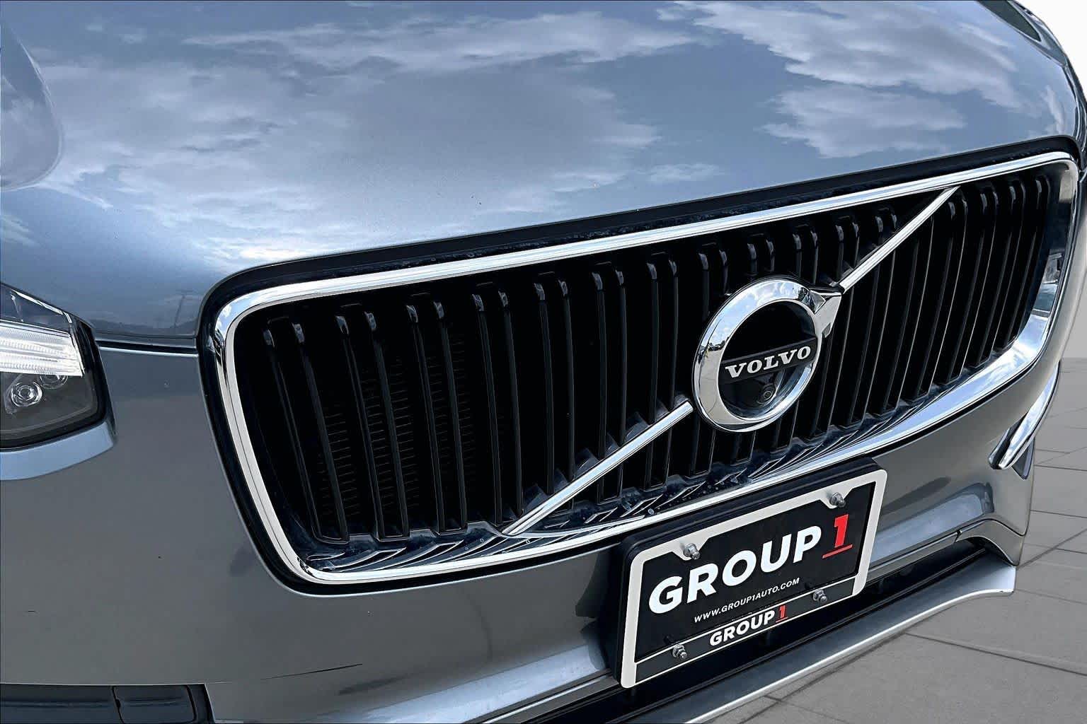 2018 Volvo XC90 Momentum Osmium Grey Metallic at Westside Kia