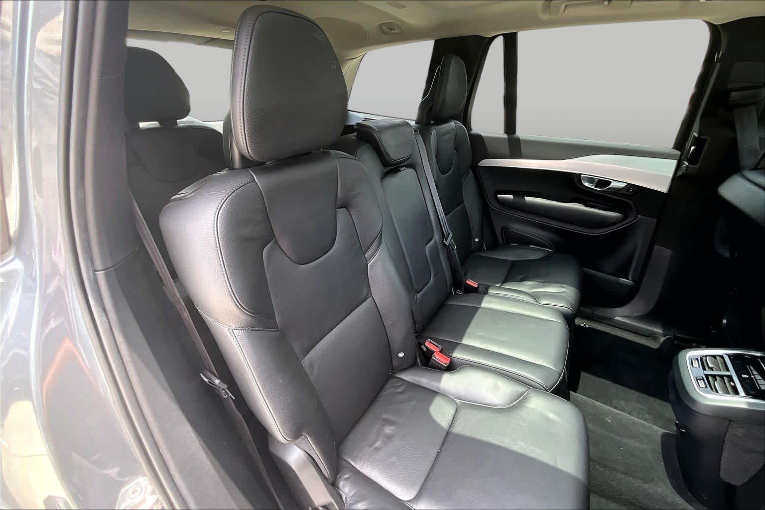2018 Volvo XC90 Momentum Osmium Grey Metallic at Westside Kia