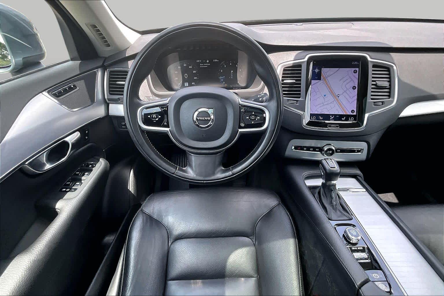 2018 Volvo XC90 Momentum Osmium Grey Metallic at Westside Kia