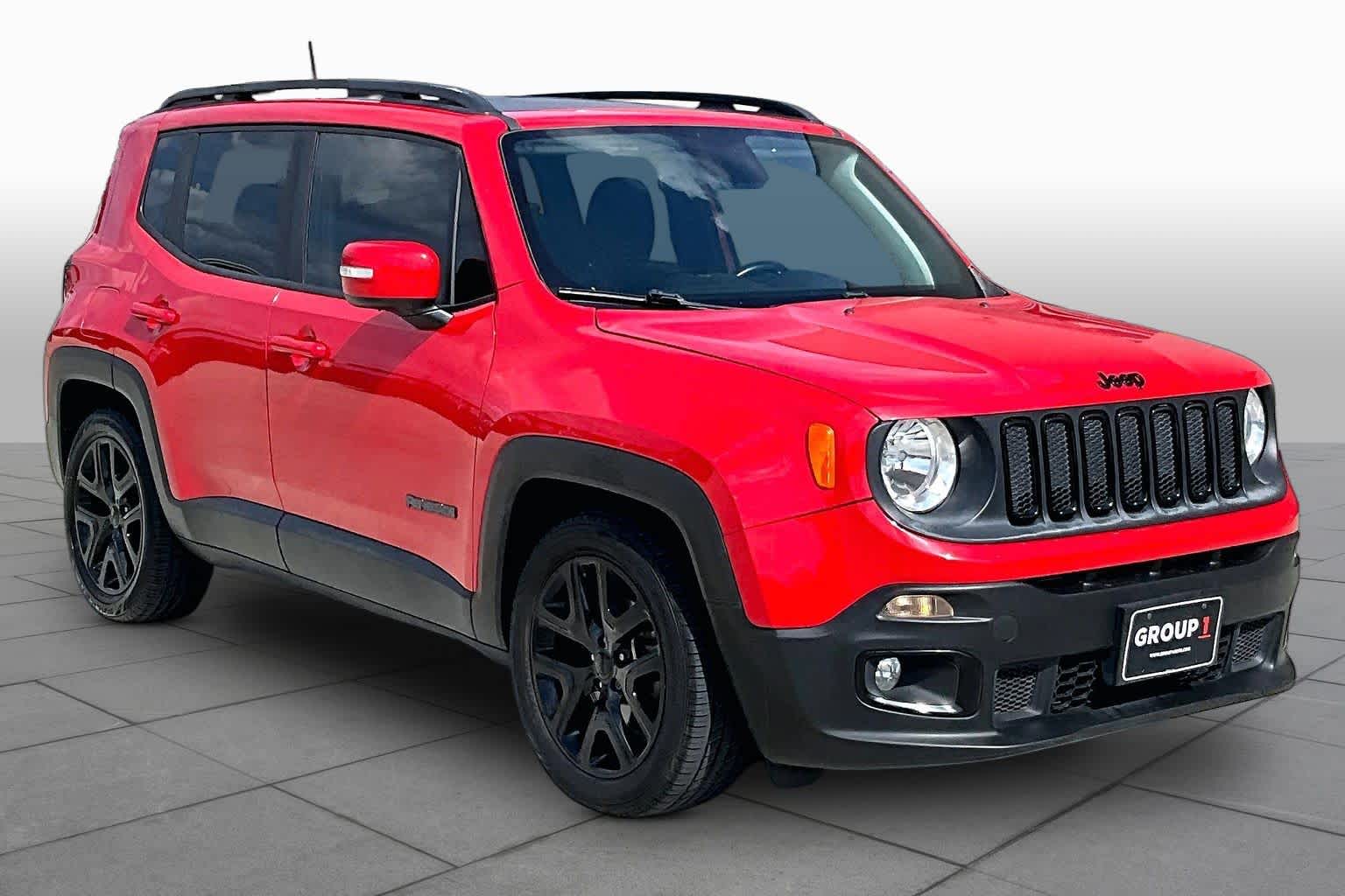 2018 Jeep Renegade photo 3 of 30