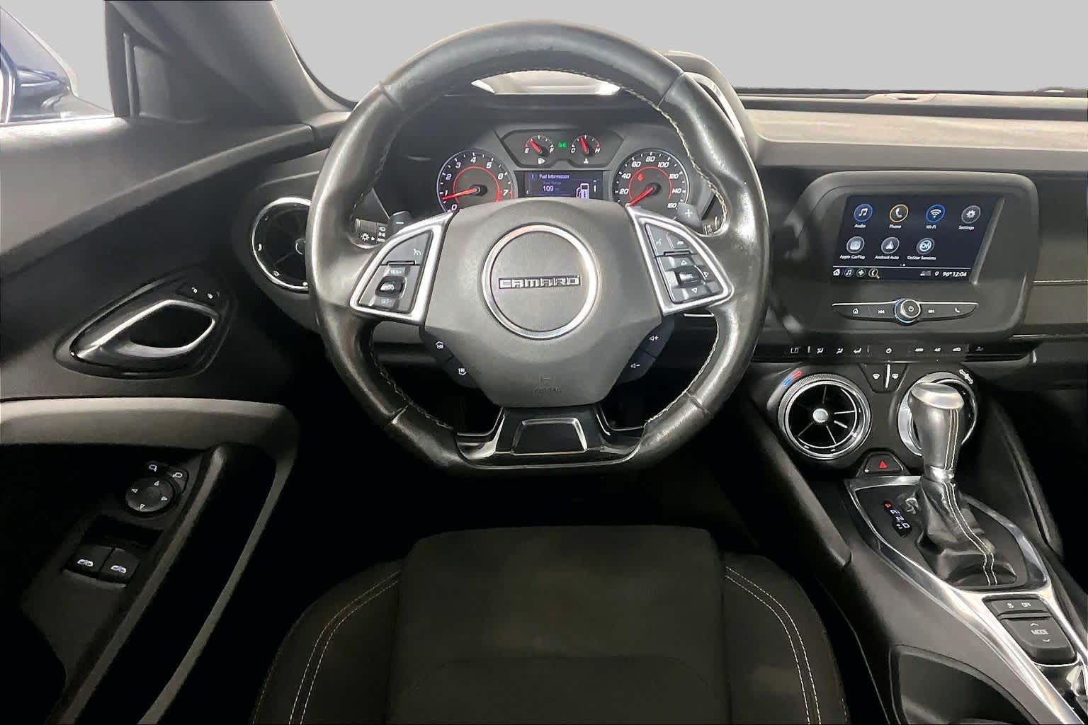 Pre-Owned 2019 Chevrolet Camaro 1LT