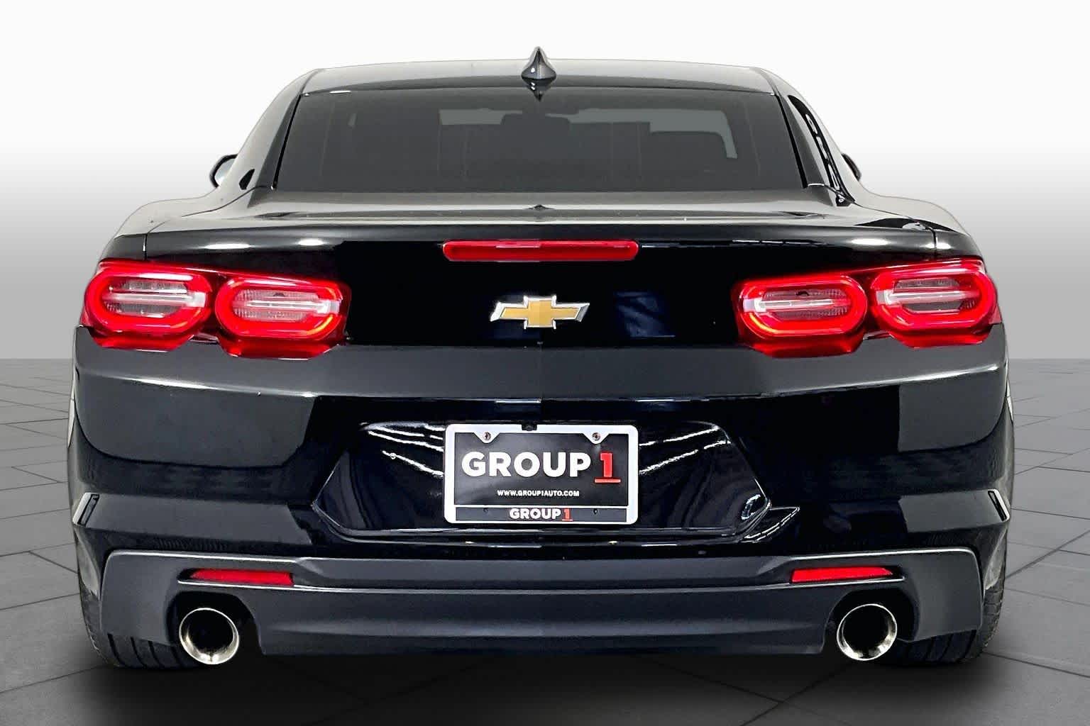 Pre-Owned 2019 Chevrolet Camaro 1LT