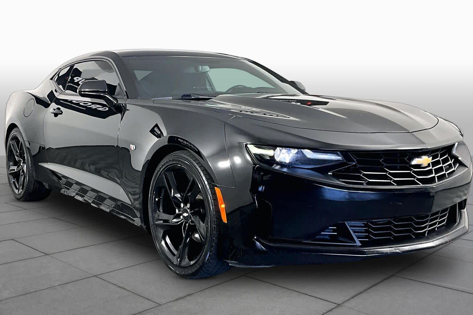 Pre-Owned 2019 Chevrolet Camaro 1LT
