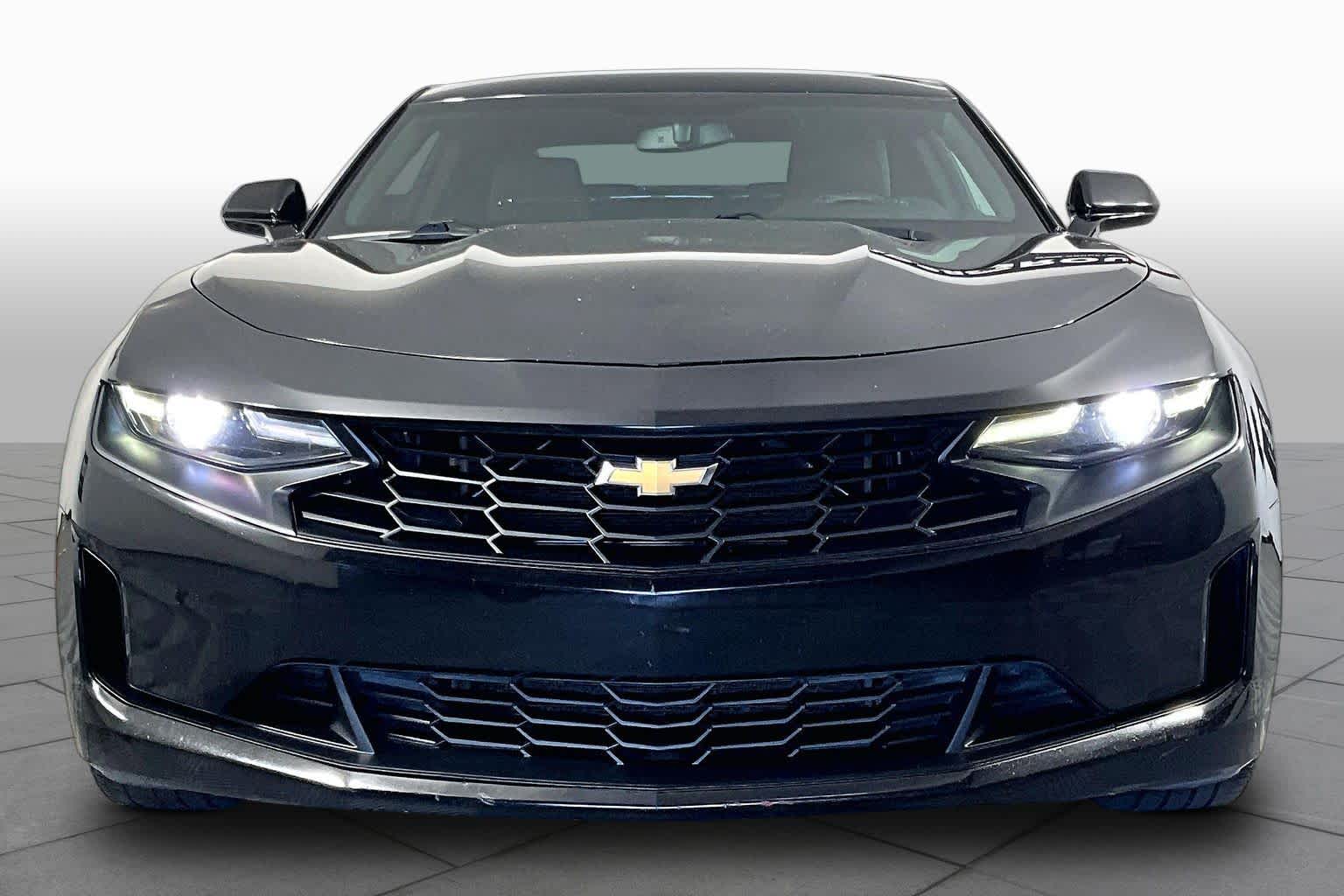 Pre-Owned 2019 Chevrolet Camaro 1LT