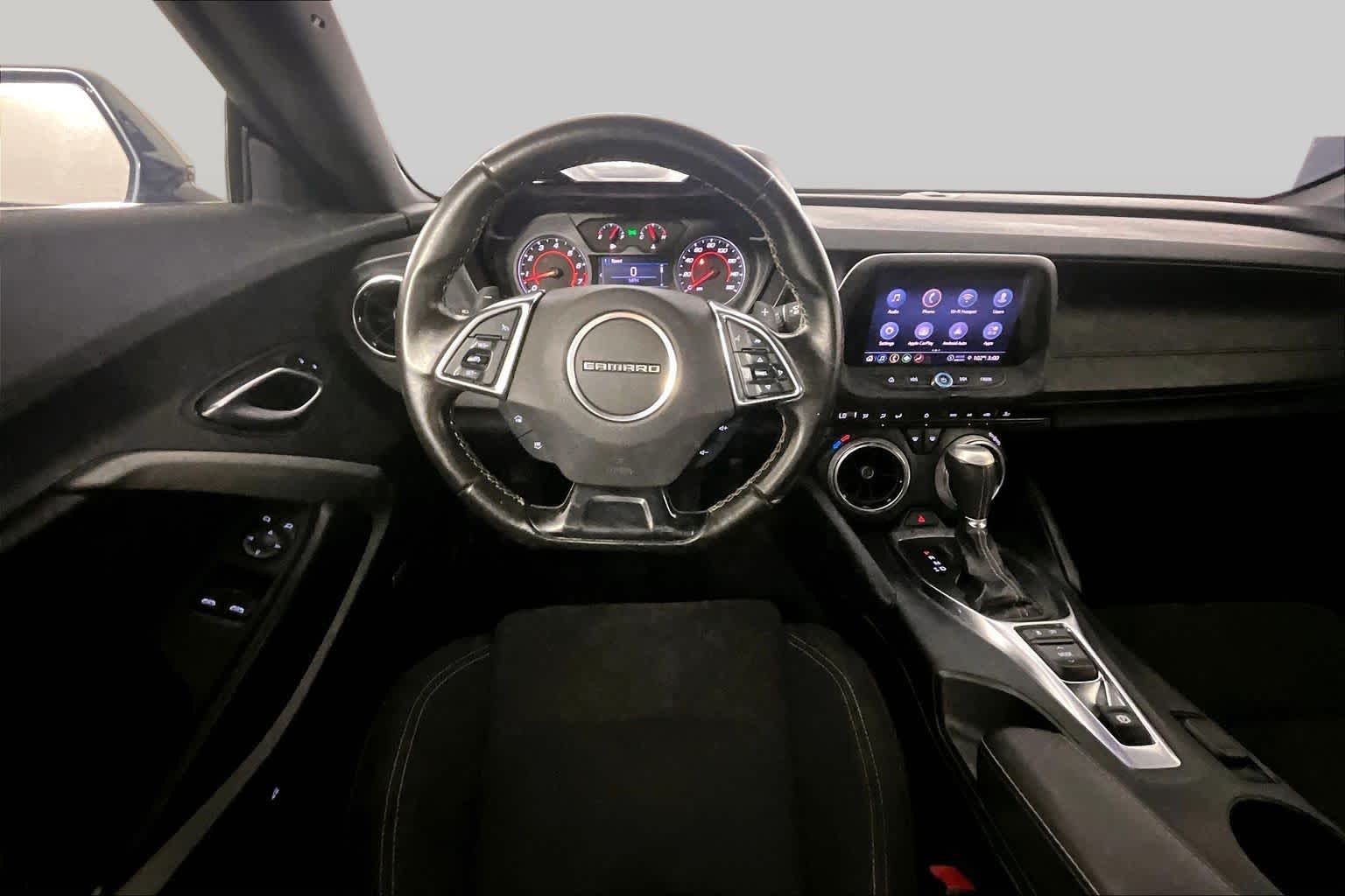 Pre-Owned 2023 Chevrolet Camaro LT1