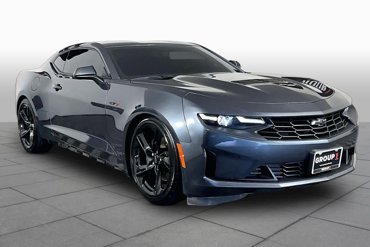 Pre-Owned 2023 Chevrolet Camaro LT1