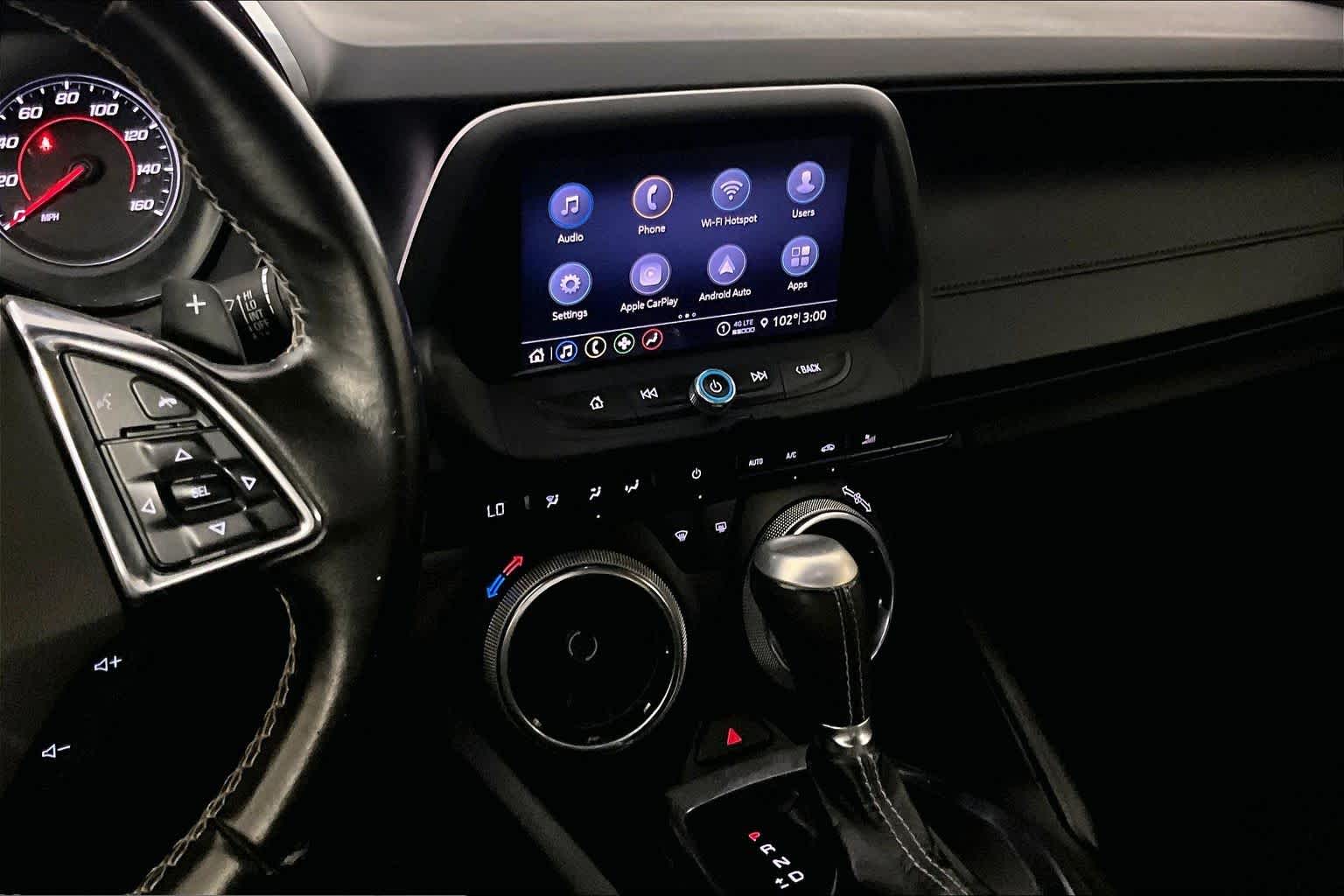 Pre-Owned 2023 Chevrolet Camaro LT1