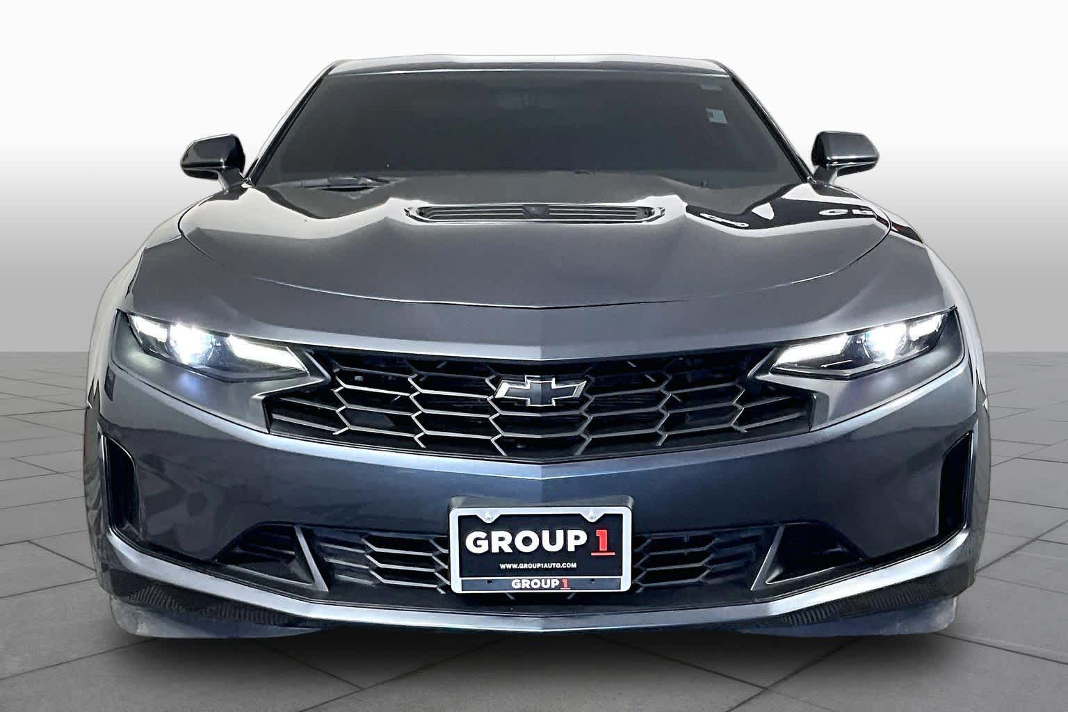 Pre-Owned 2023 Chevrolet Camaro LT1