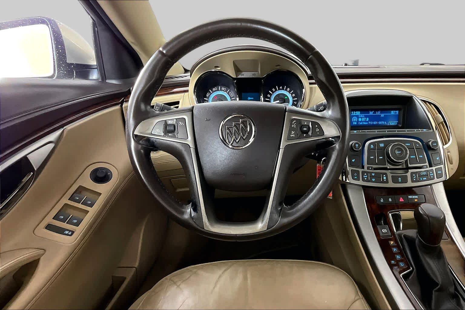Pre-Owned 2010 Buick LaCrosse CXL
