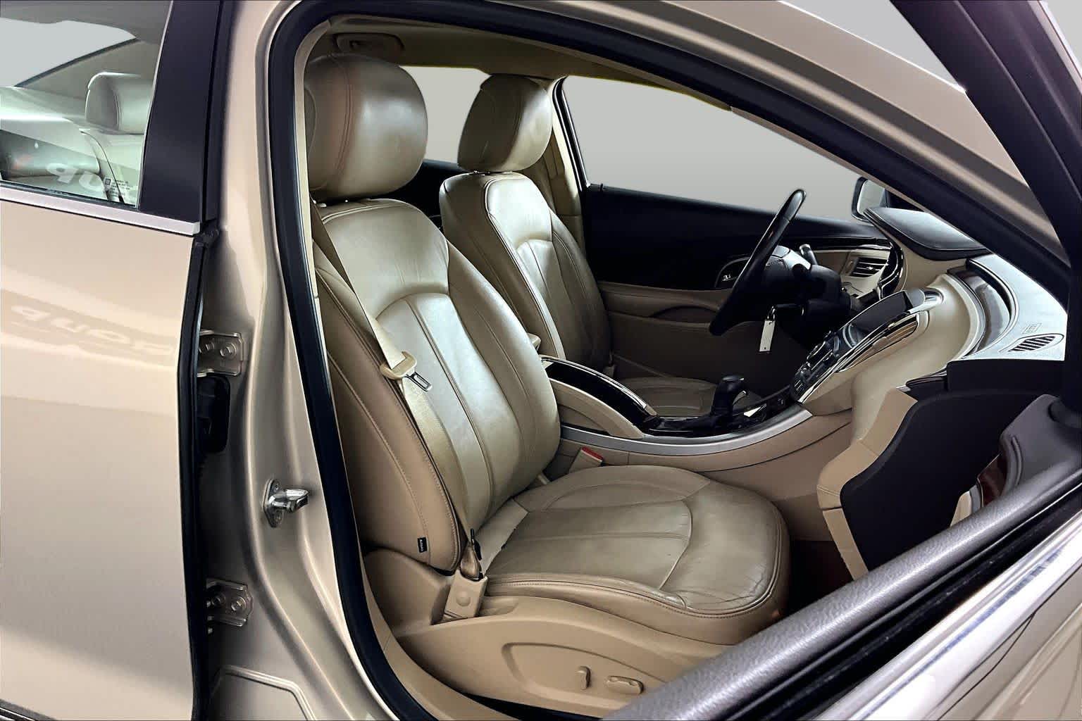 Pre-Owned 2010 Buick LaCrosse CXL