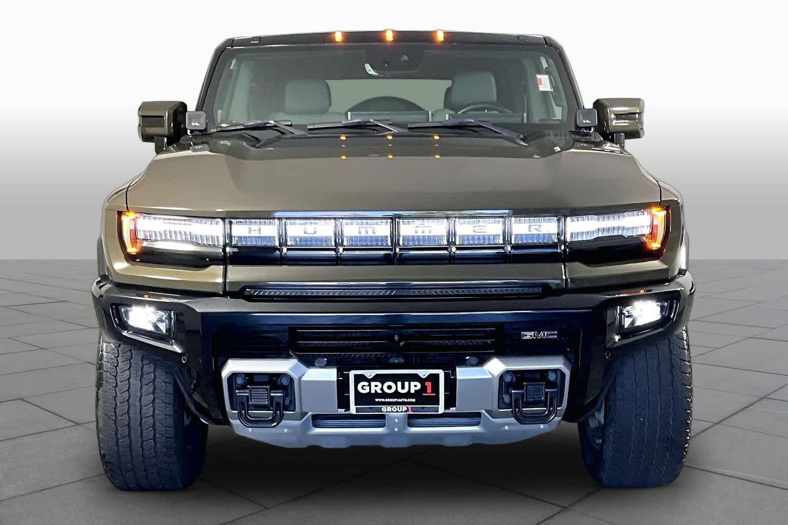 Pre-Owned 2024 GMC HUMMER EV SUV 2X