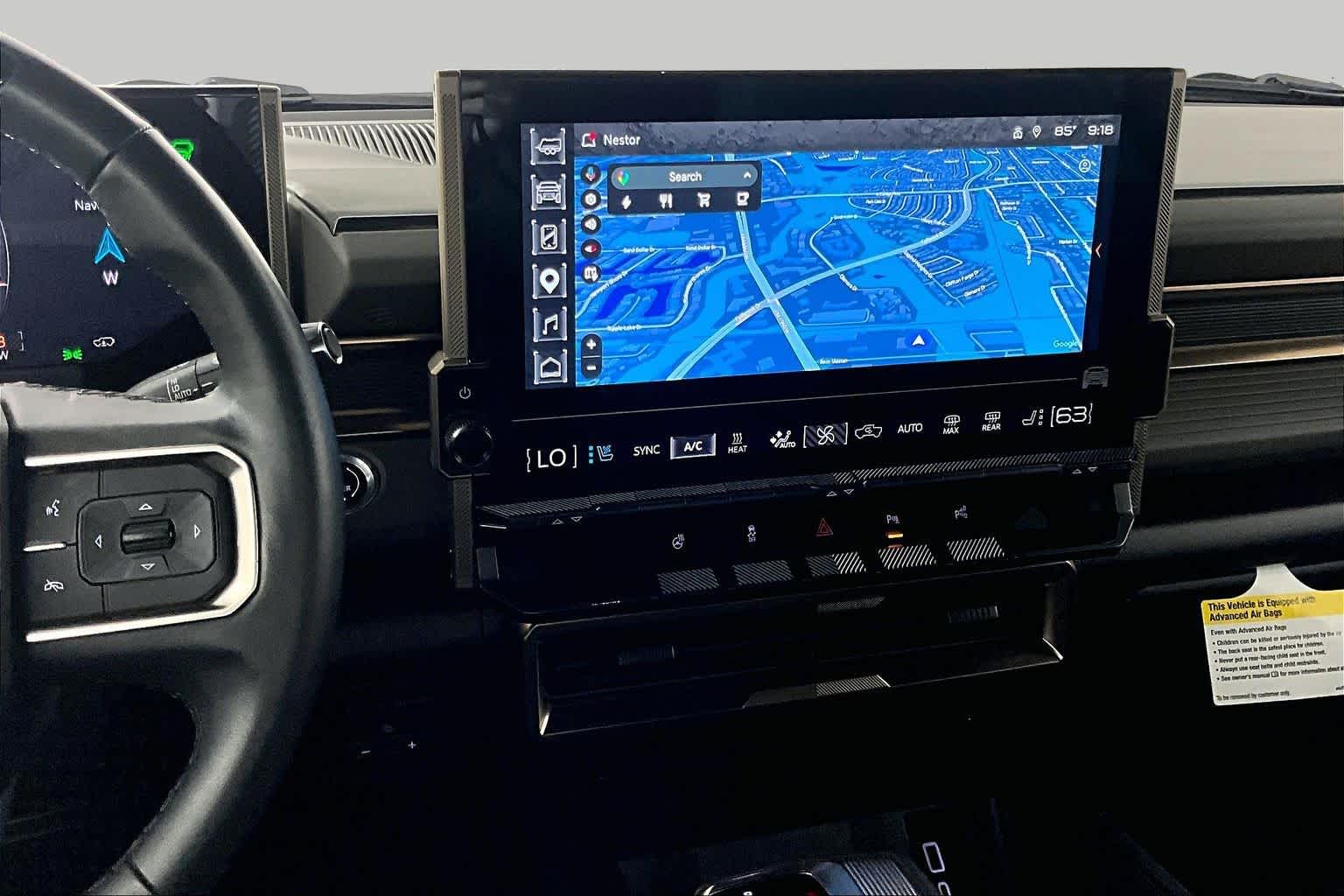 Pre-Owned 2024 GMC HUMMER EV SUV 2X