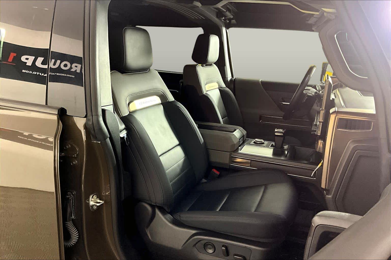Pre-Owned 2024 GMC HUMMER EV SUV 2X