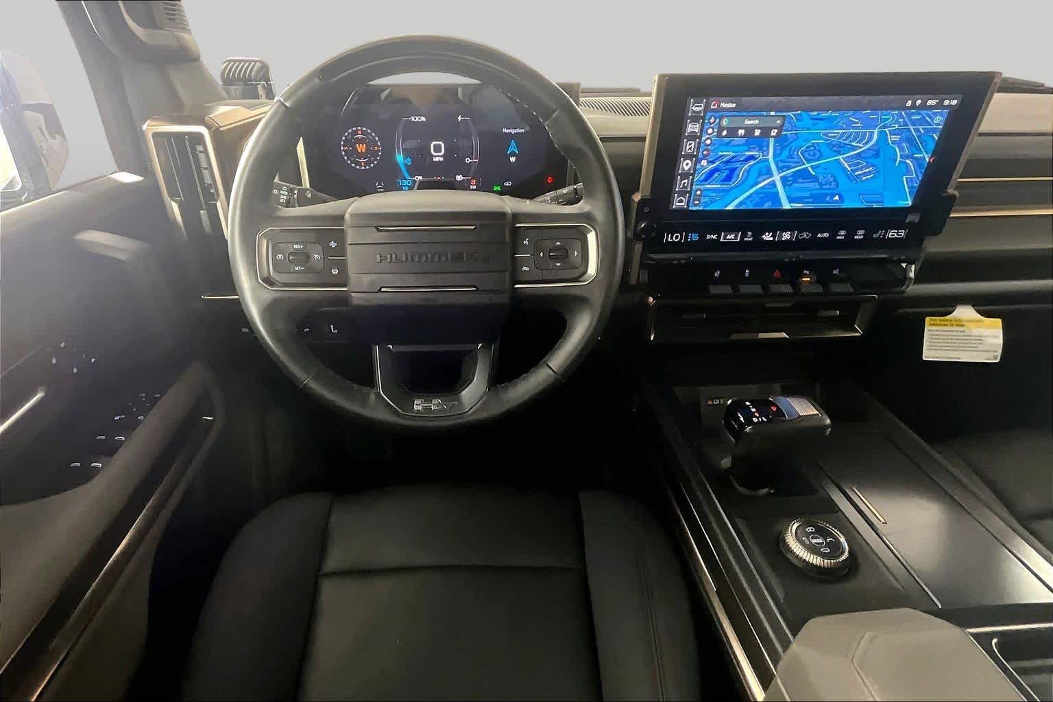 Pre-Owned 2024 GMC HUMMER EV SUV 2X