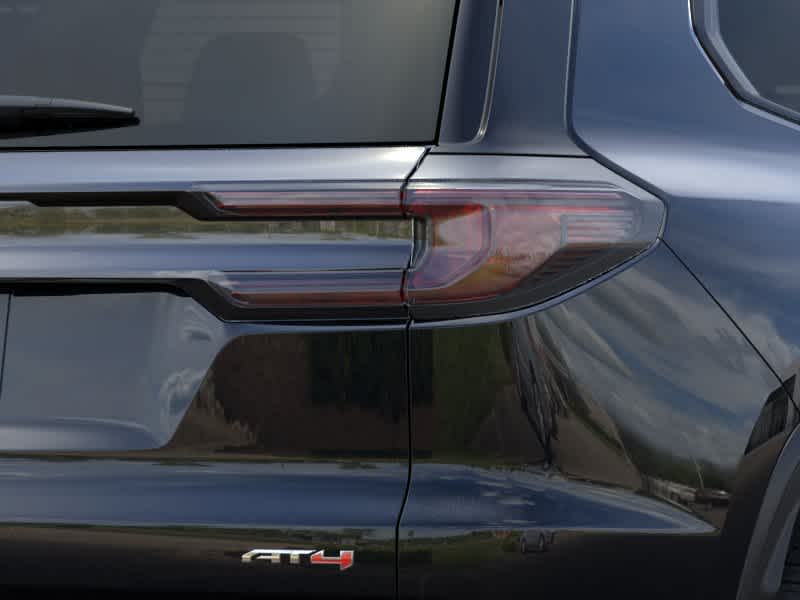 New 2027 Ebony Twilight Metallic GMC AT4 image 11