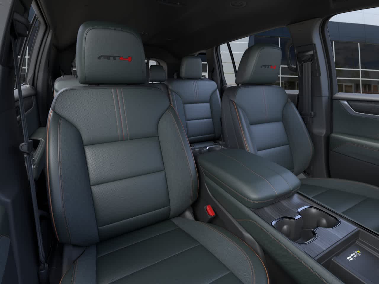 New 2027 Ebony Twilight Metallic GMC AT4 image 16