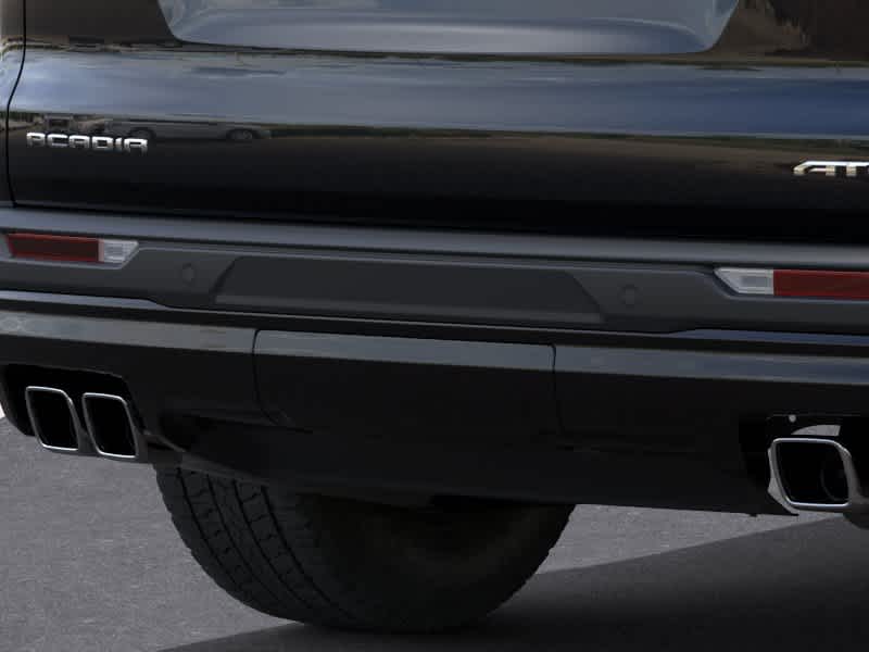 New 2027 Ebony Twilight Metallic GMC AT4 image 14