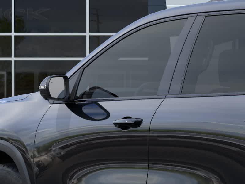 New 2027 Ebony Twilight Metallic GMC AT4 image 12