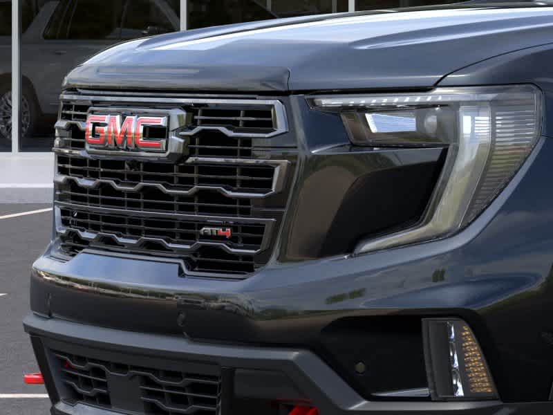 New 2027 Ebony Twilight Metallic GMC AT4 image 13