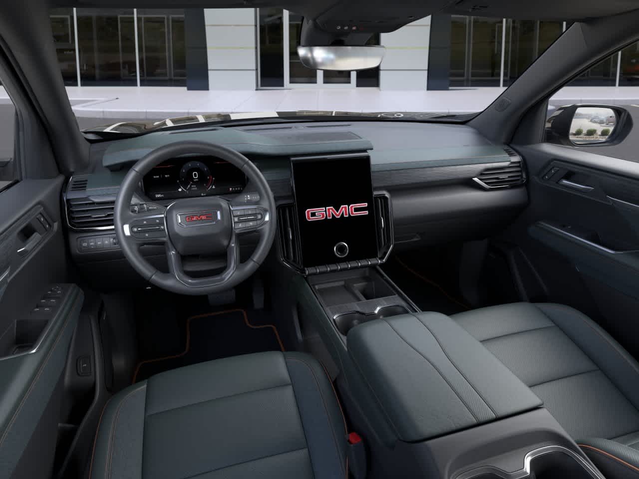 New 2027 Ebony Twilight Metallic GMC AT4 image 15