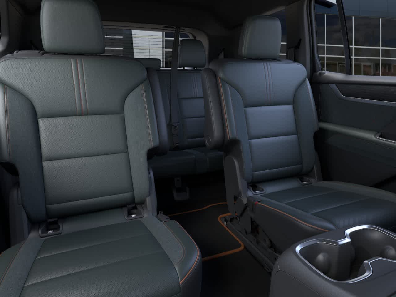 New 2027 Ebony Twilight Metallic GMC AT4 image 17