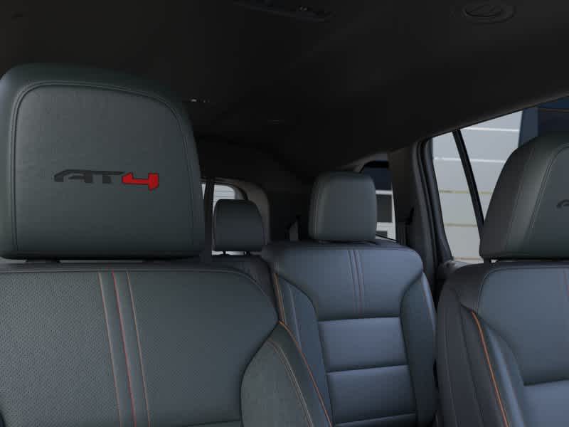 New 2027 Ebony Twilight Metallic GMC AT4 image 24