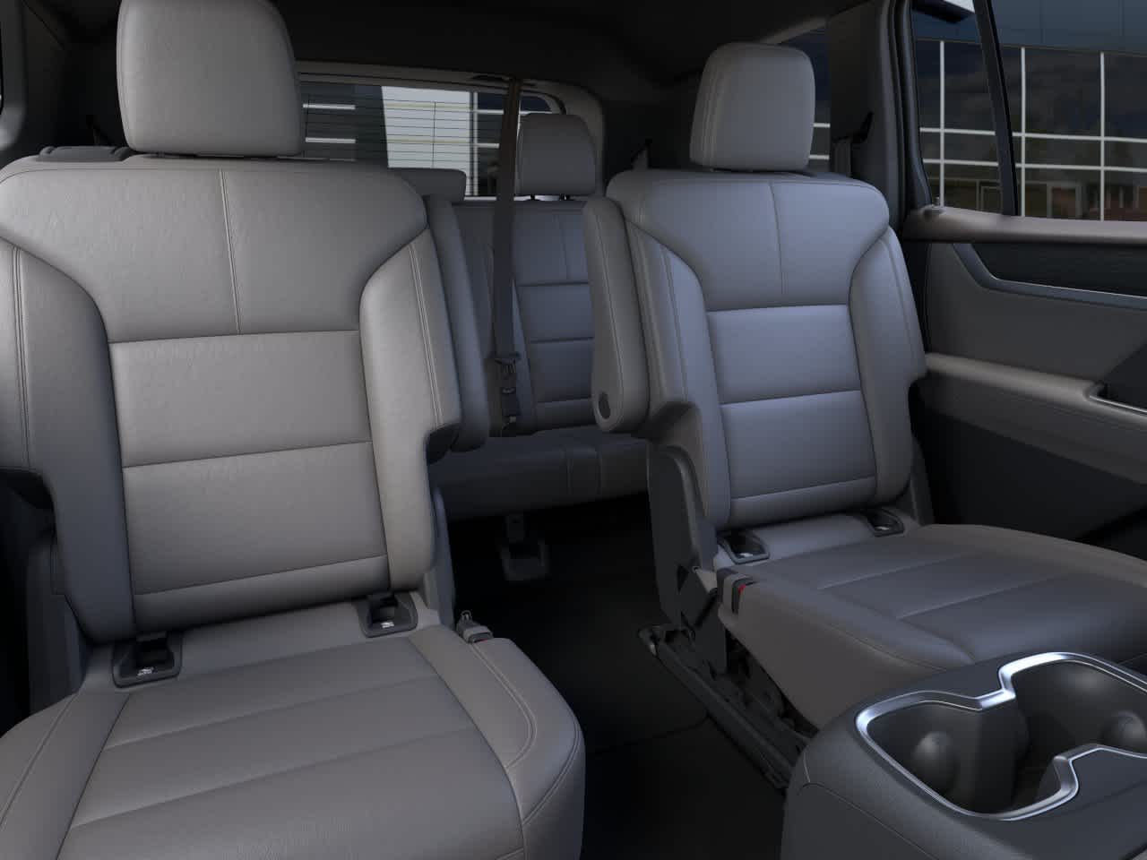 New 2026 Glacier White Tricoat GMC Elevation image 17