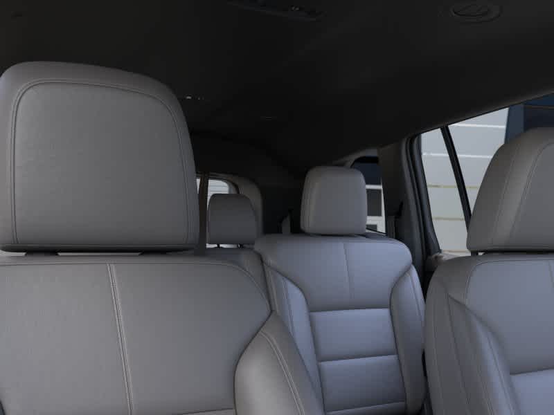 New 2026 Glacier White Tricoat GMC Elevation image 24