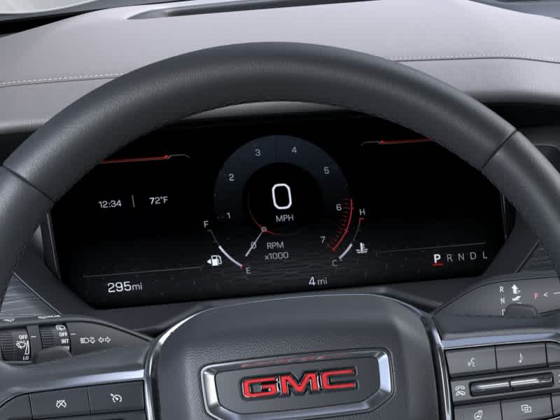 New 2026 Glacier White Tricoat GMC Elevation image 18