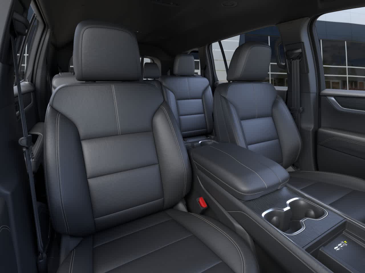 New 2027 Ebony Twilight Metallic GMC Elevation image 16