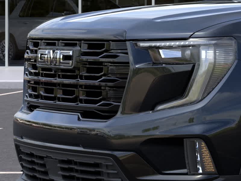 New 2027 Ebony Twilight Metallic GMC Elevation image 13