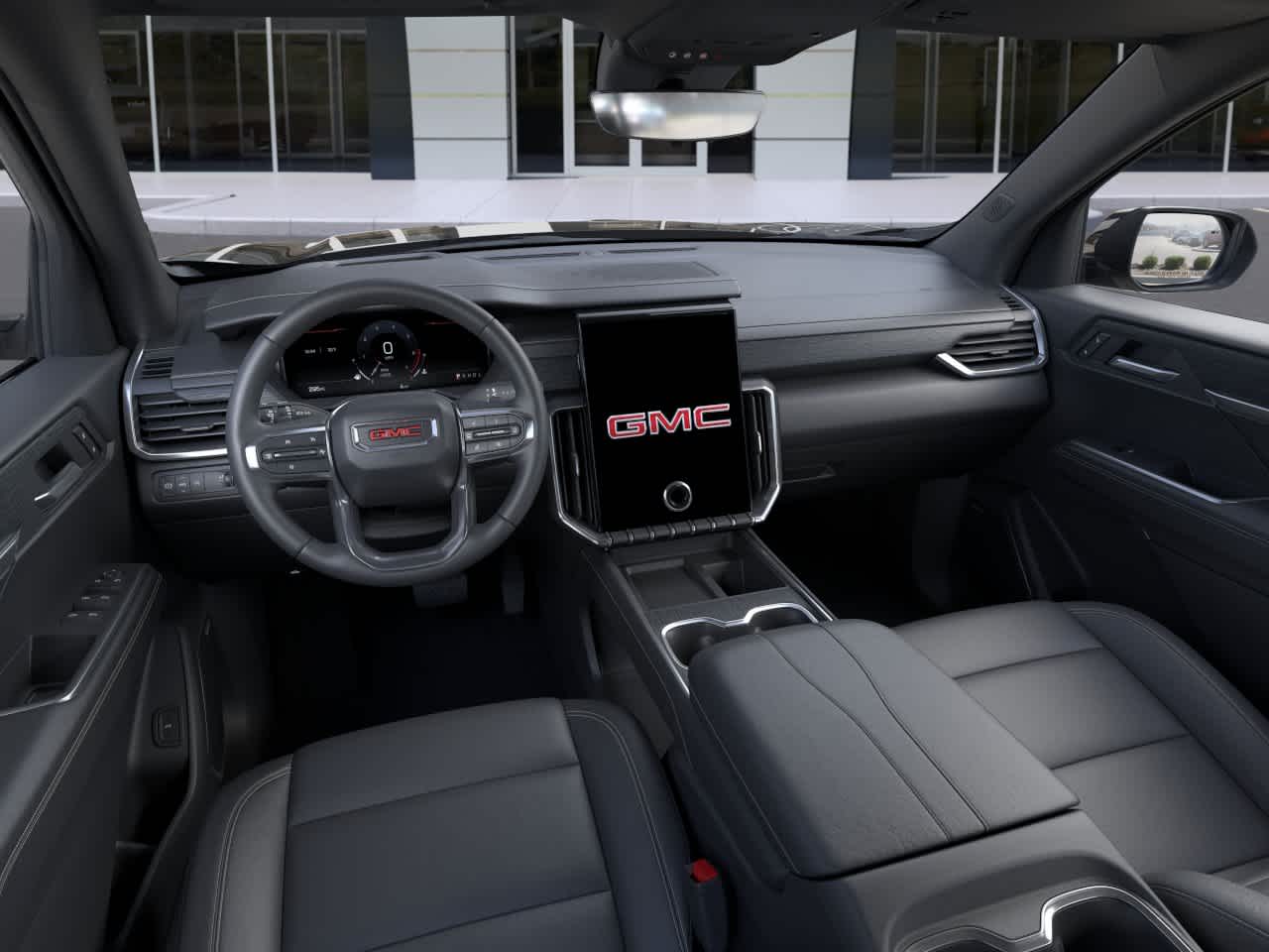 New 2027 Ebony Twilight Metallic GMC Elevation image 15