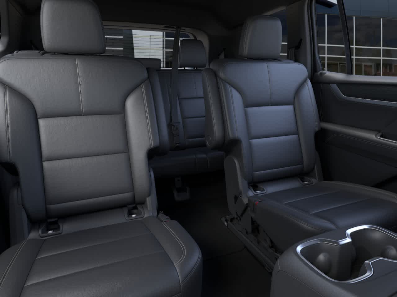 New 2027 Ebony Twilight Metallic GMC Elevation image 17