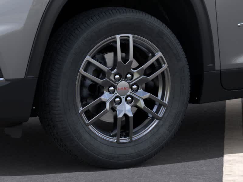 New 2027 Sterling Metallic GMC Elevation image 9