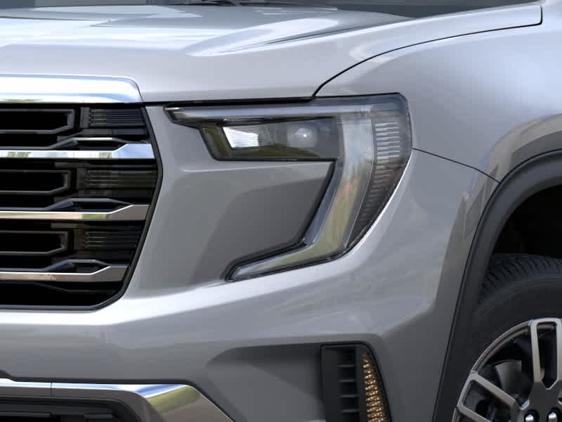 New 2027 Sterling Metallic GMC Elevation image 10