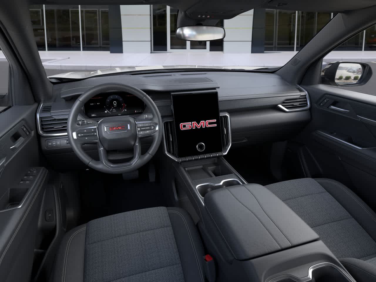 New 2027 Sterling Metallic GMC Elevation image 15