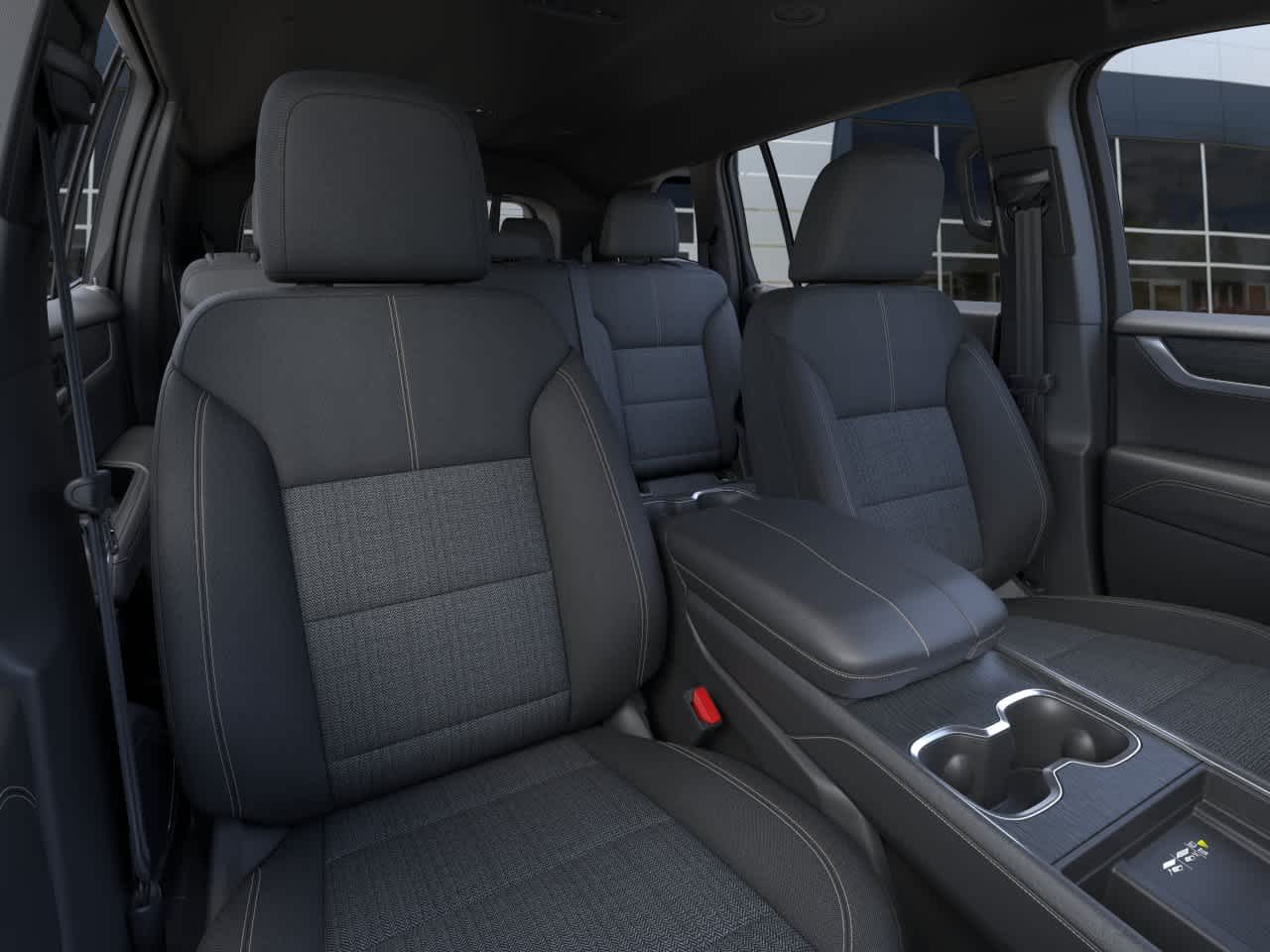 New 2027 Sterling Metallic GMC Elevation image 16