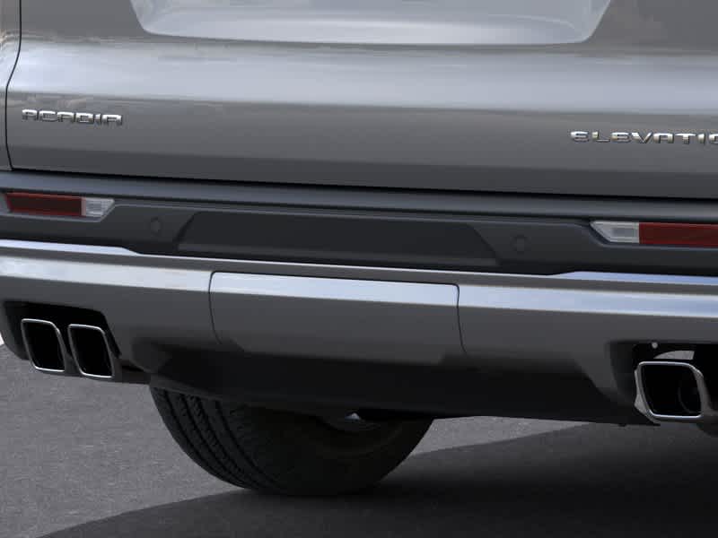 New 2027 Sterling Metallic GMC Elevation image 14