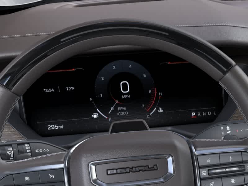 New 2026 Sterling Metallic GMC Denali image 18