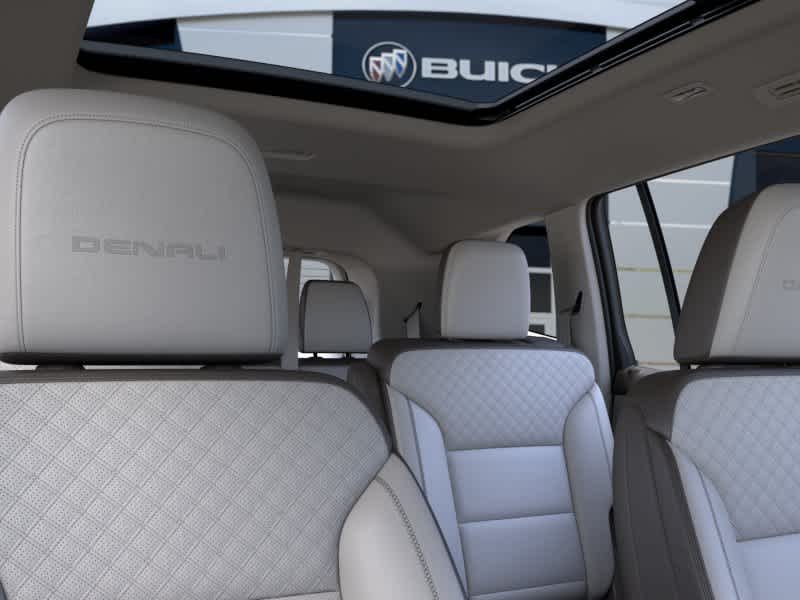 New 2026 Sterling Metallic GMC Denali image 24