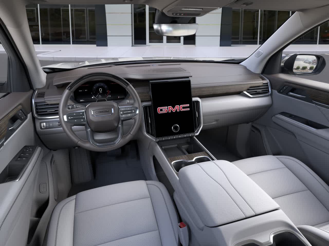 New 2026 Sterling Metallic GMC Denali image 15