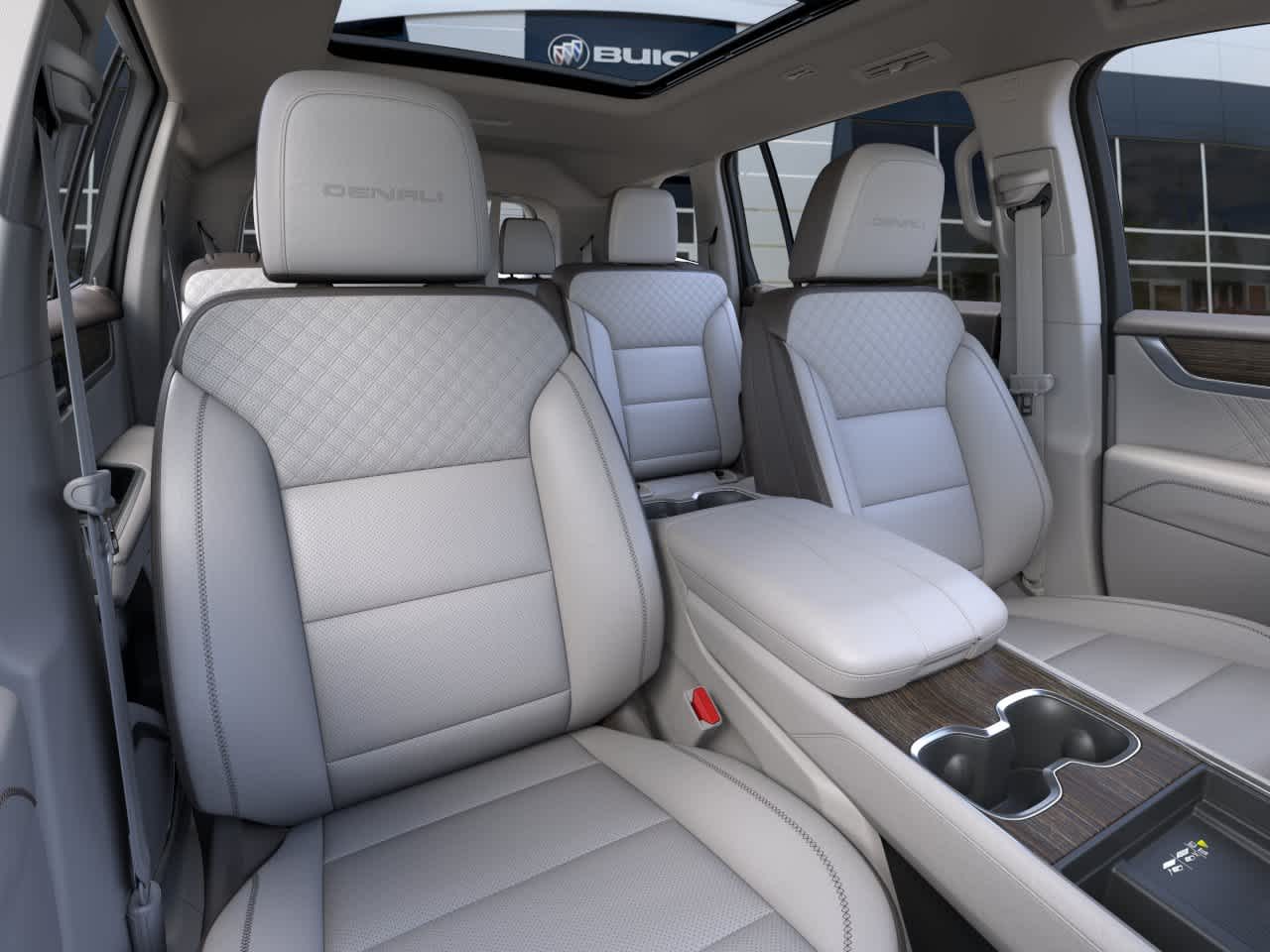 New 2026 Sterling Metallic GMC Denali image 16