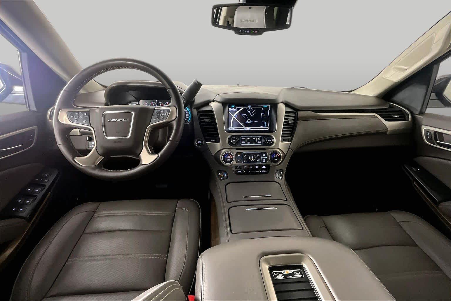 Used 2019 SMOKEY QUARTZ METALLIC GMC Denali image 14