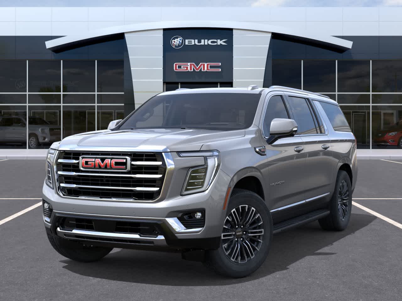 New 2026 Sterling Metallic GMC Elevation image 6