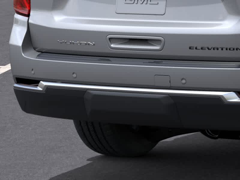 New 2026 Sterling Metallic GMC Elevation image 14