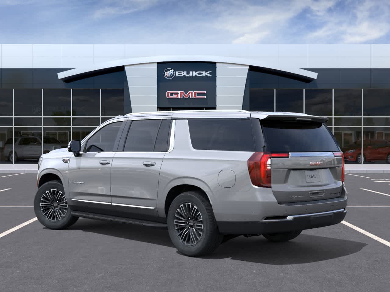 New 2026 Sterling Metallic GMC Elevation image 3