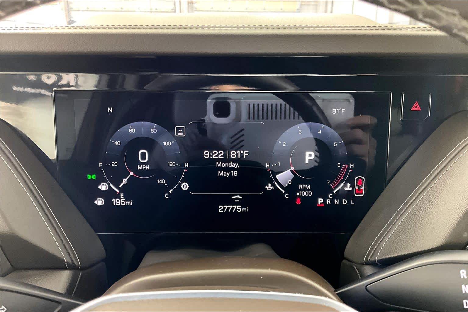 Used 2025 Sterling Metallic GMC Elevation image 25