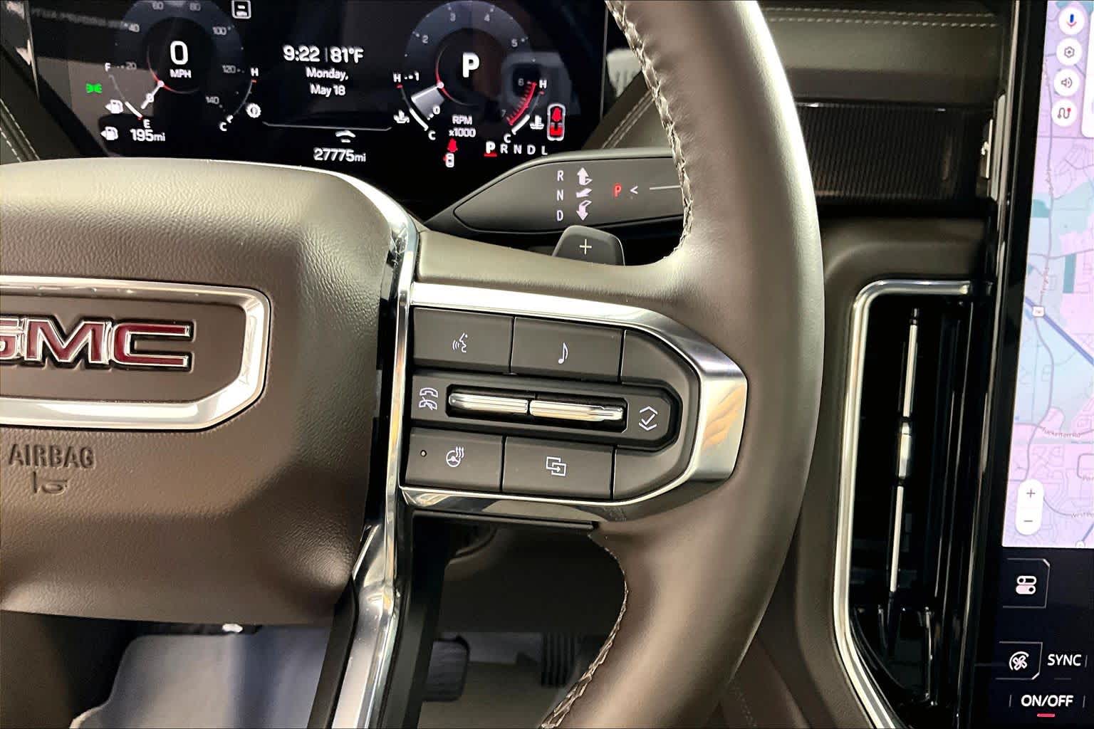 Used 2025 Sterling Metallic GMC Elevation image 24