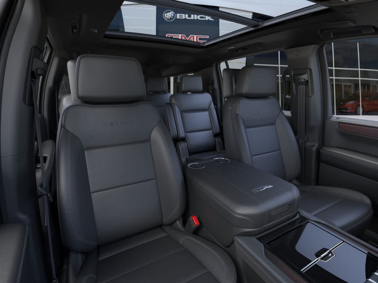 New 2026 Onyx Black GMC Denali image 16