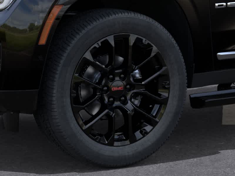 New 2026 Onyx Black GMC Denali image 9